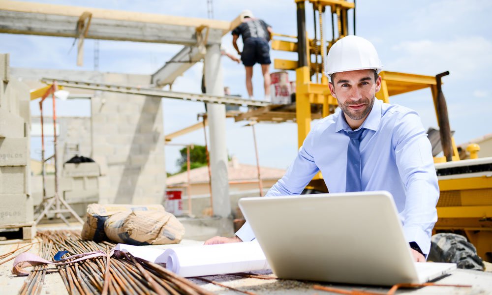 building contractors