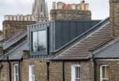 detached house loft conversion