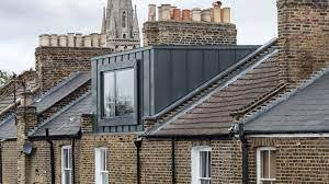 detached house loft conversion