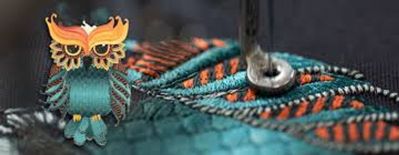 Custom Embroidery Digitizing at Affordable Rates