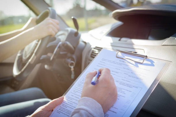 Driving school automatic