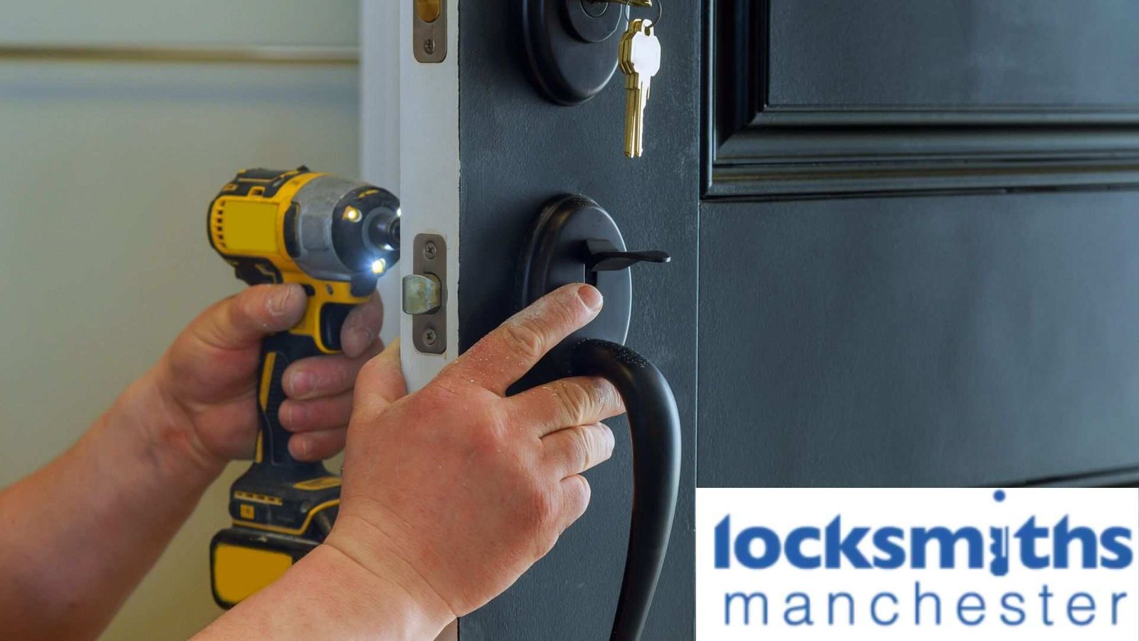 Leading Locksmith Specialist Service in Oldham