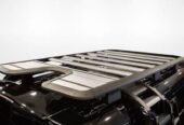 Roof Rack for Land Rover Defender 90 20-2022 Silver and Black OEM Fitment