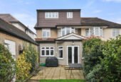 detached house loft conversion