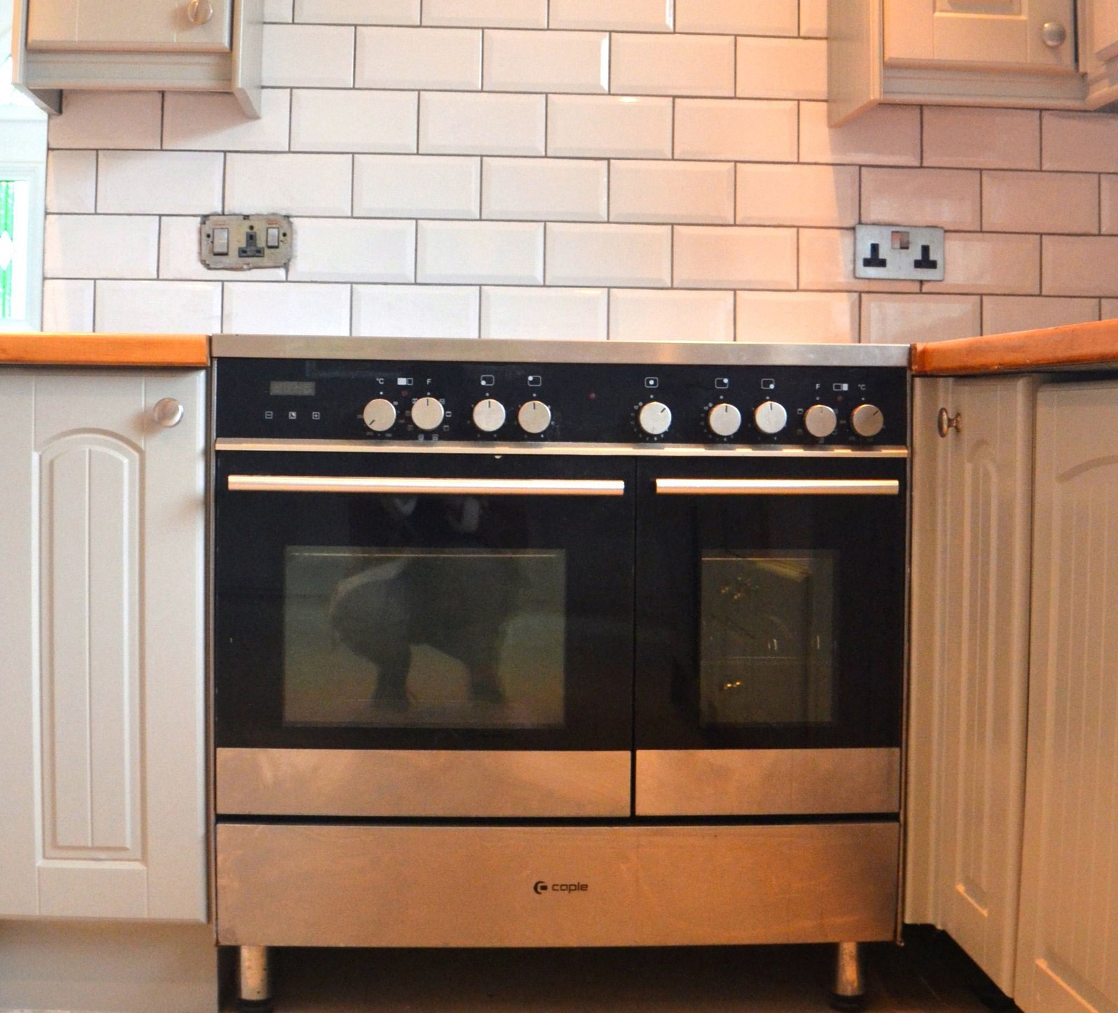 Looking for the best kitchen spraying in Lincolnshire