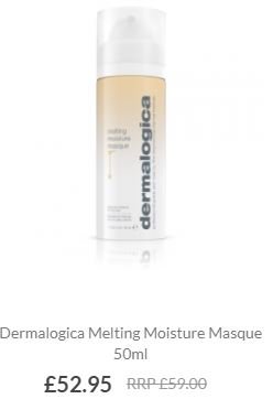 Dermalogica multivitamin power recovery masque