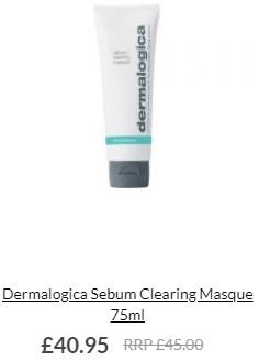 Dermalogica multivitamin power recovery masque