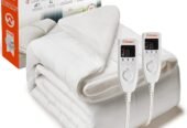 Warmer Cotton Electric Blankets