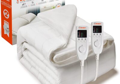 Warmer Cotton Electric Blankets