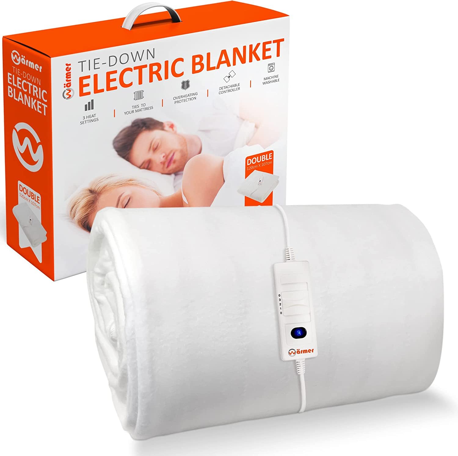 Wärmer Tie-Down Electric Blanket