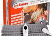 Warmer Heated Pad Dark Grey