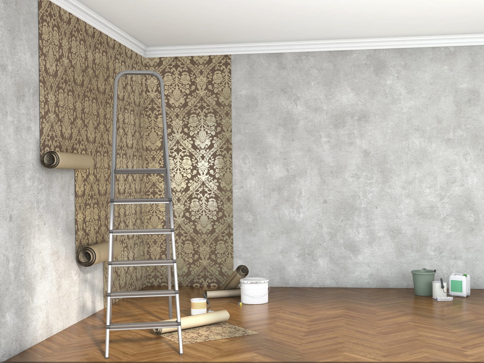 Why Hire A Professional House Painter and Decorator