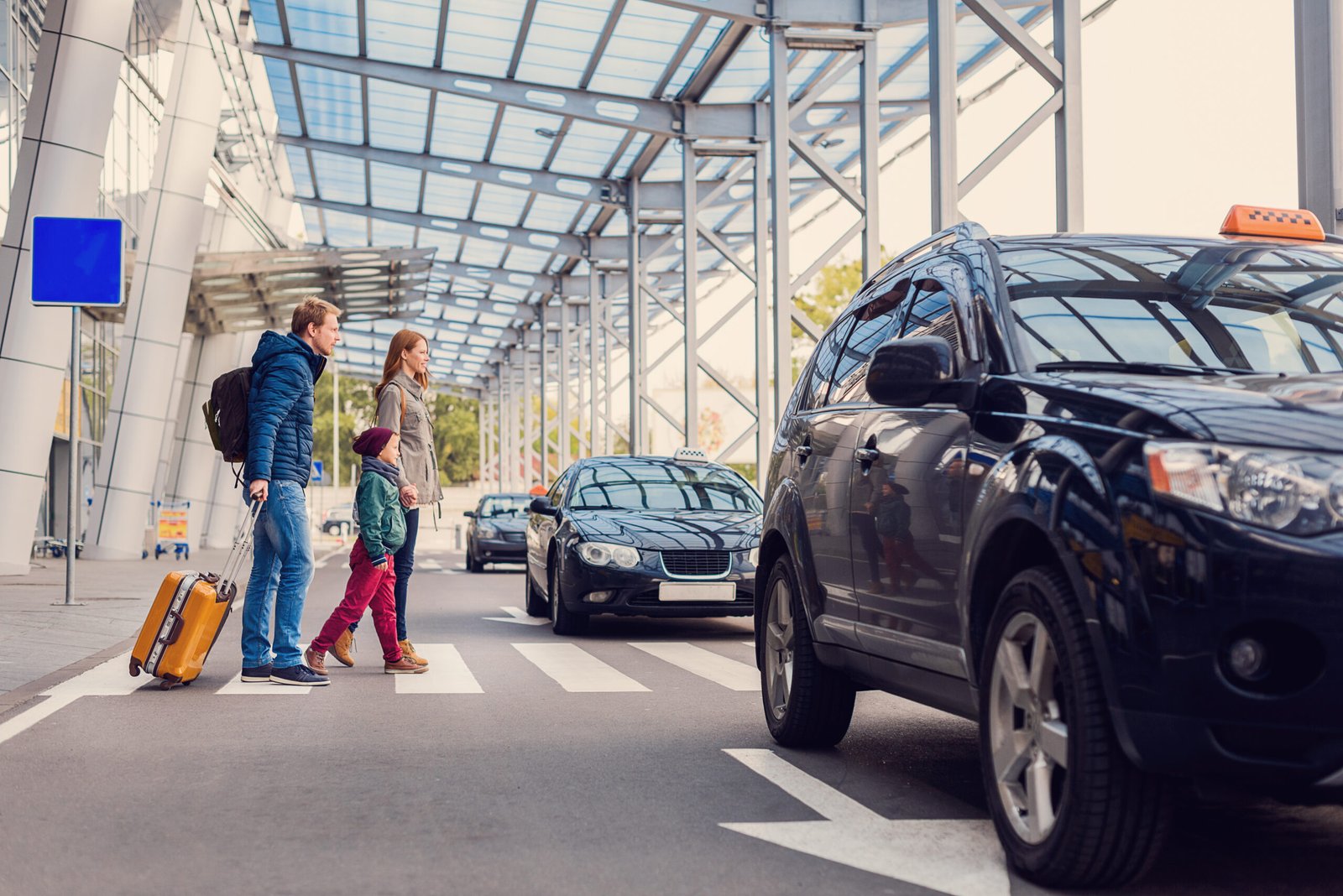 24/7 Airport Taxi Services in Belfast