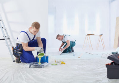 Why Hire A Professional House Painter and Decorator