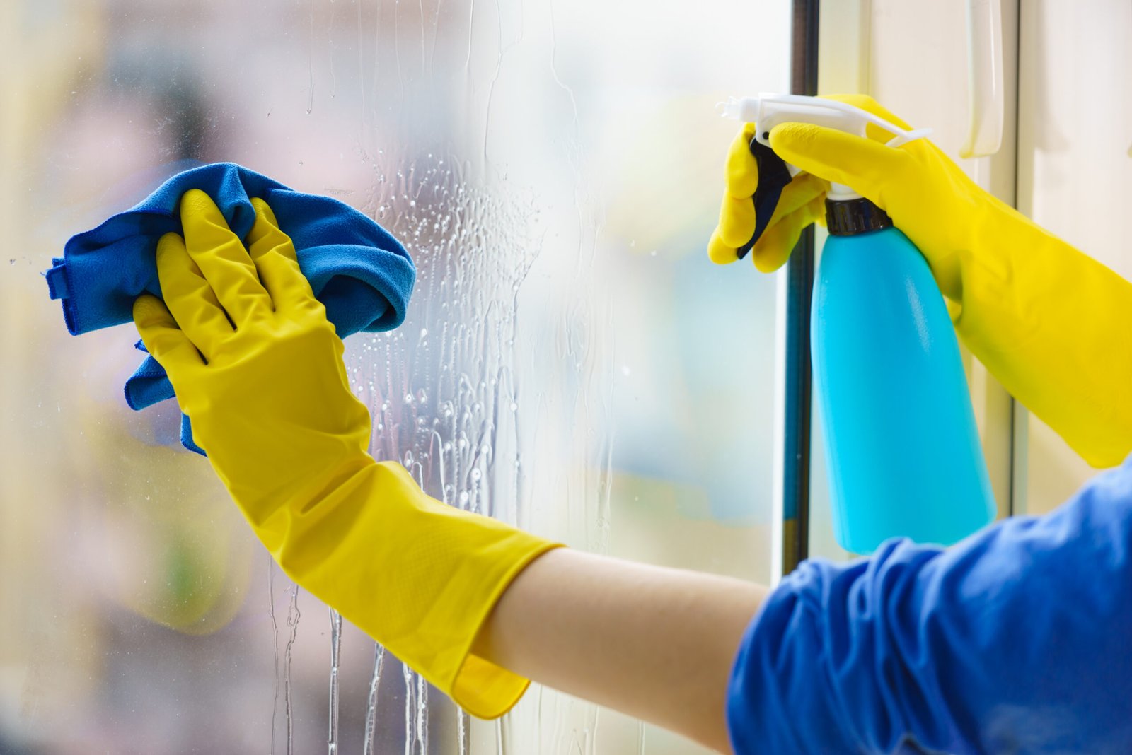 Best Commercial Window Cleaners in Leicester