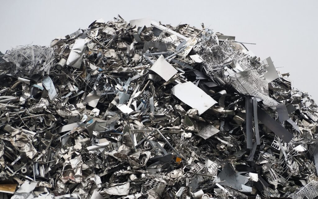 Scrap Metal Dealers in Wolverhampton | Scrap Metal Merchants