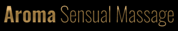 Aroma-Sensual-Massage-Logo