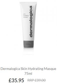 Dermalogica multivitamin power recovery masque