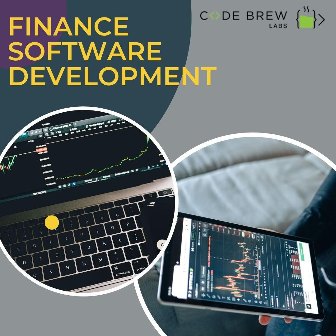 Top-rated Financial Software Development – Code Brew Labs