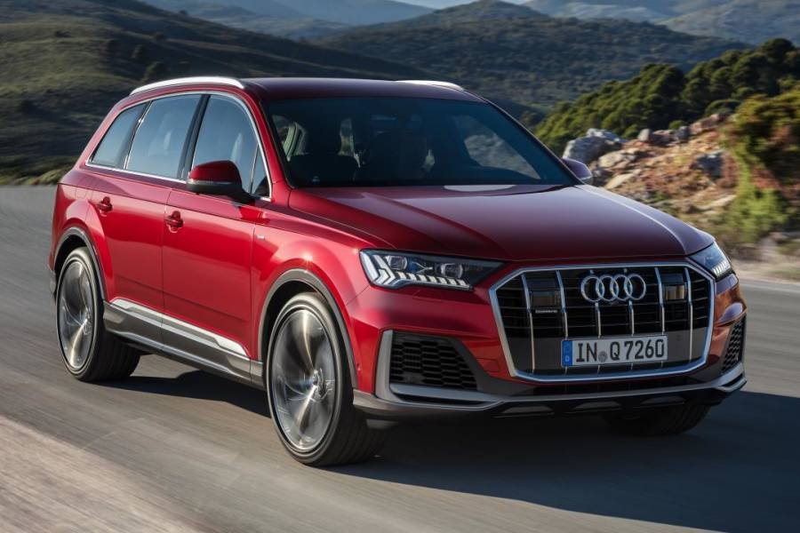 Hire Audi Q7 In Wembley