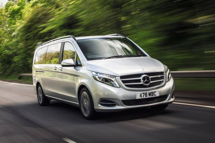MPV Hire & Minibus Hire in Wembley