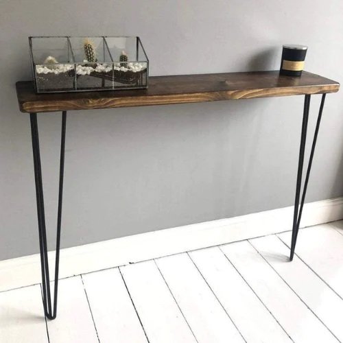 Buy A Long Narrow Console Table