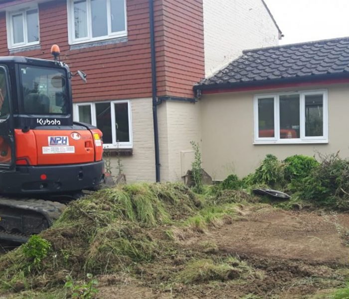 Searching For Top-Quality Groundworks in Cambridgeshire?