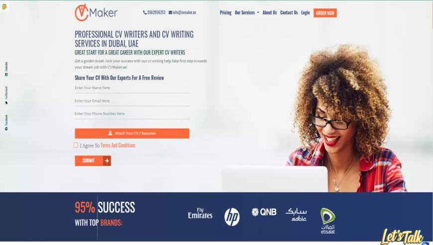 Resume Editing
