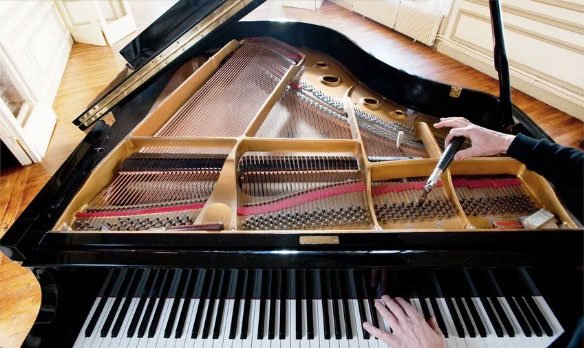 Find Out How to Get Piano Repair Services in Farnham and East Hampshire
