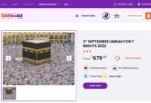 3 star umrah Packages
