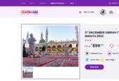December Umrah Packages