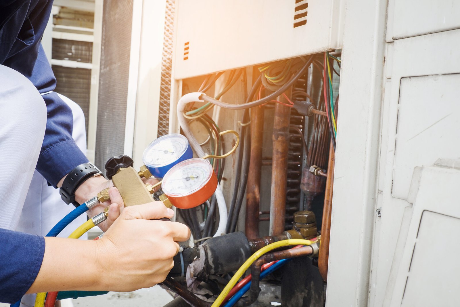 Professional Domestic Appliance Repair in Leicester