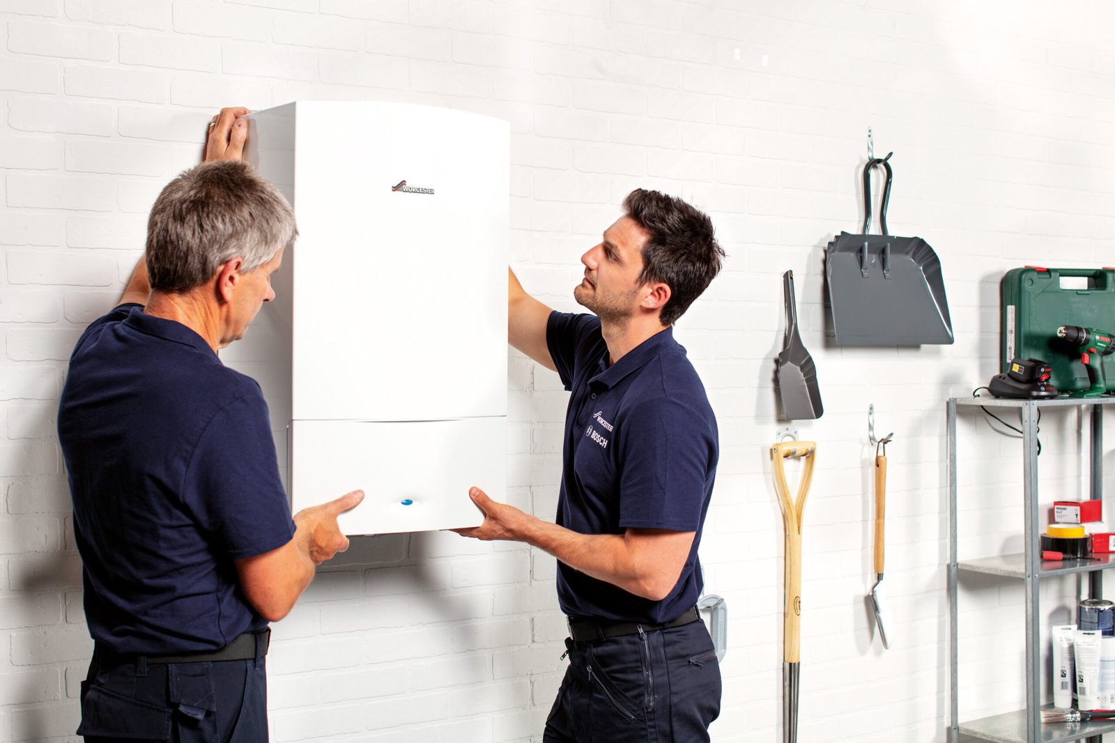 Get in touch with us Combi Boiler Replacements in Nottingham
