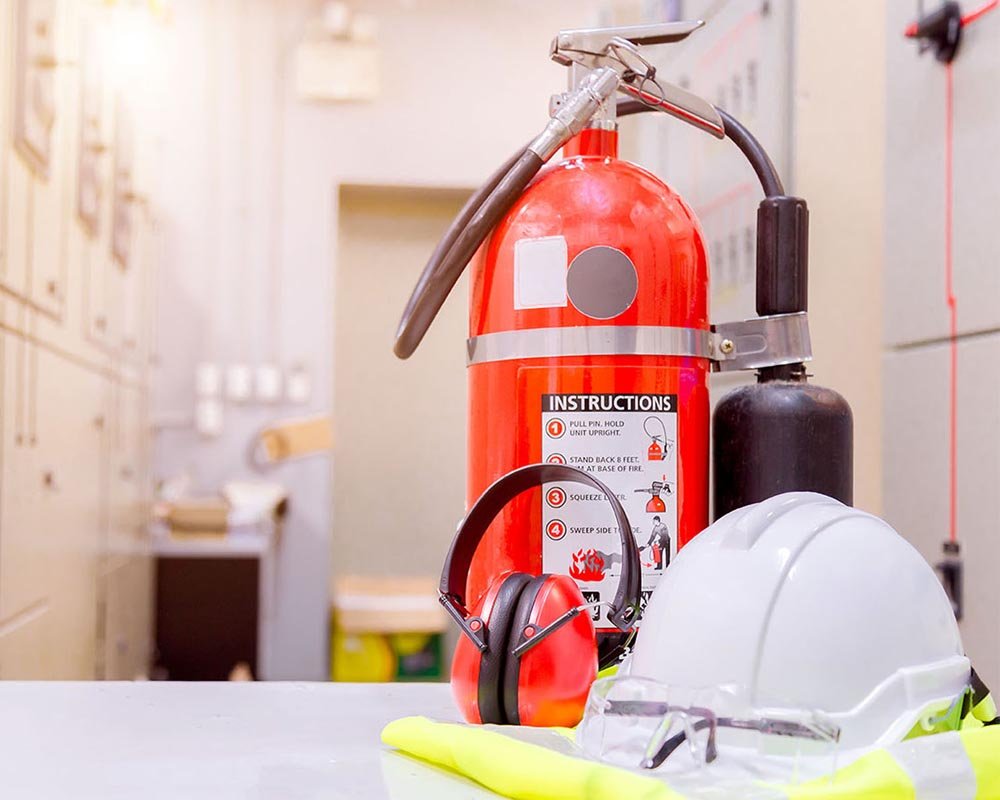 Fire Safety & Security Solutions in Nottingham | Fire Protection Security Service