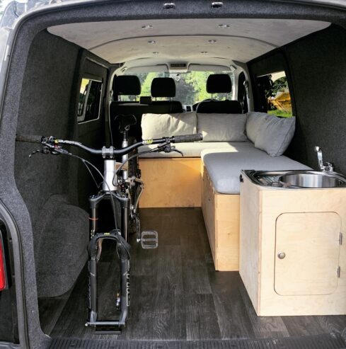 Get Van Window Fitting In Macclesfield | Van Window Conversions