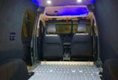 Get Van Modification in Macclesfield | Campervan Conversions Specialist