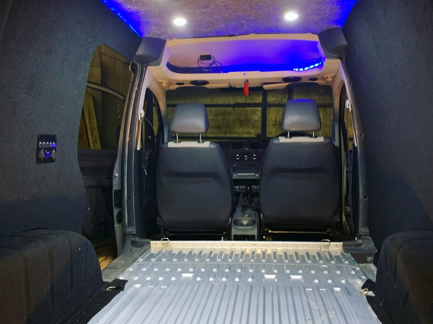 Get Van Modification in Macclesfield | Campervan Conversions Specialist