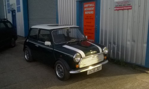 Best Car Service & Garages In Ampthill