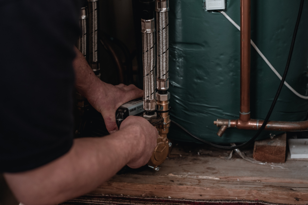 Plumbing Services in Maidstone | Local Plumbers | Plumbing and Heating Experts