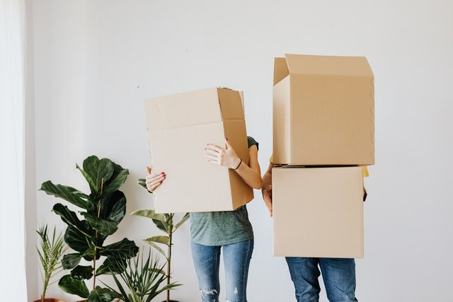Best house removals service in West Midlands