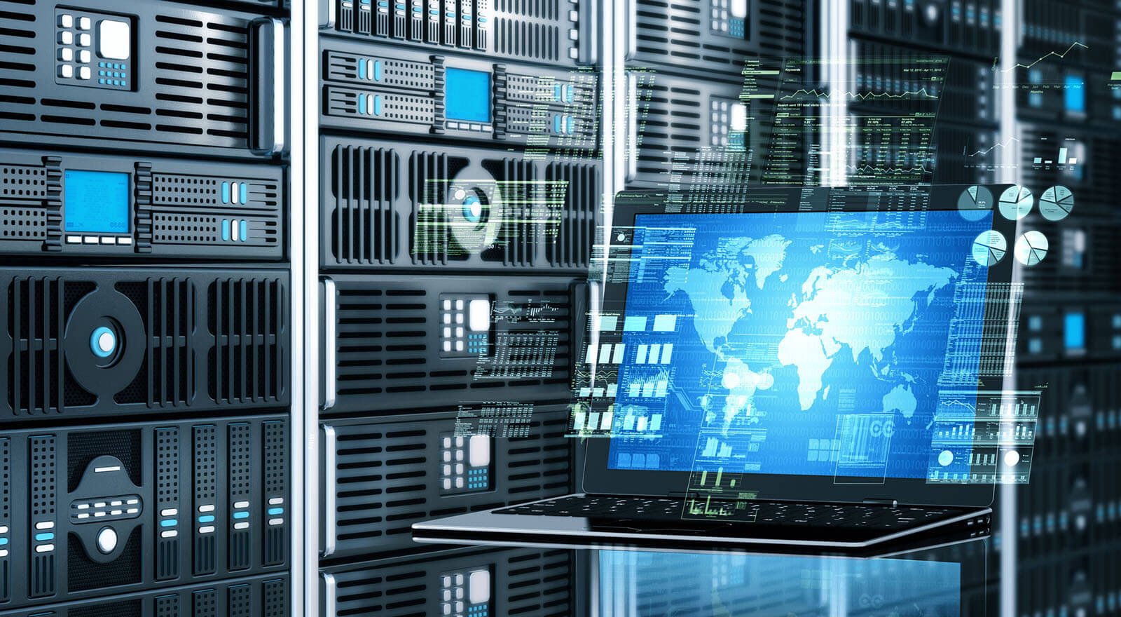 Server Virtualization and Its Importance