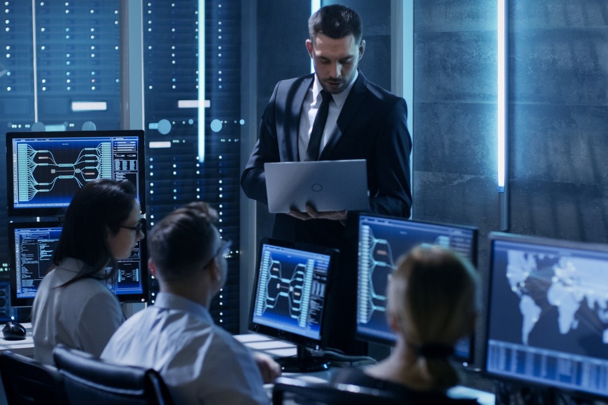 IT Security – Protect Your Information Systems from Unauthorized Access