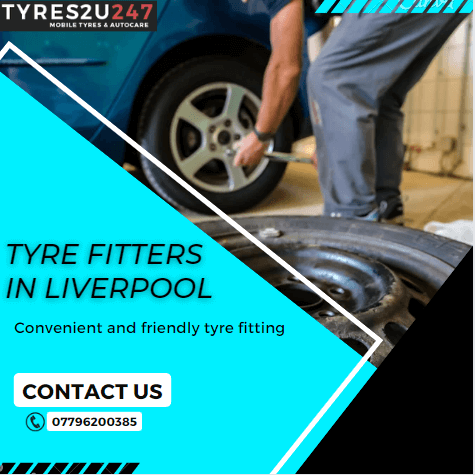 Affordable, convenient, and friendly tyre fittings in Liverpool.