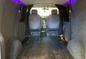 Get Van Modification in Macclesfield | Campervan Conversions Specialist