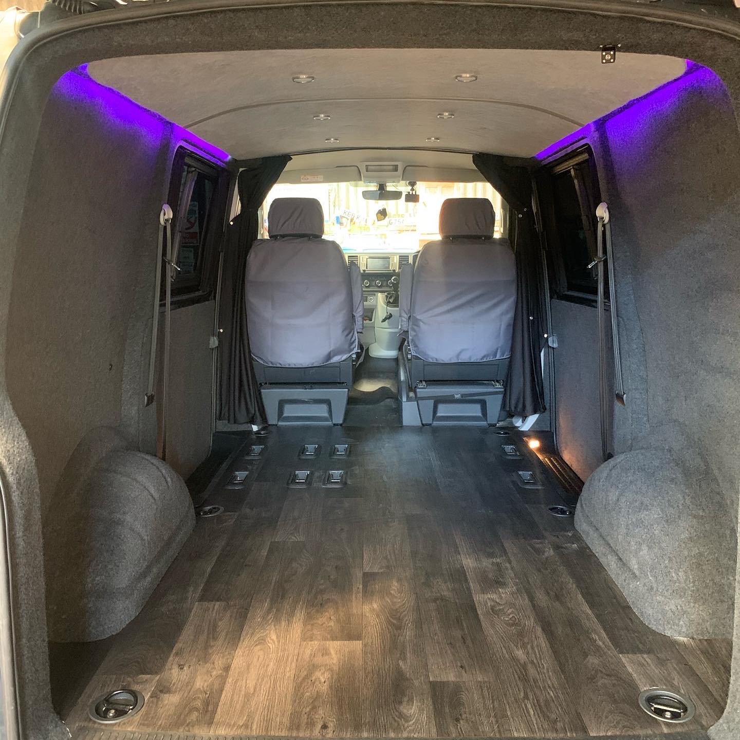 Get Van Modification in Macclesfield | Campervan Conversions Specialist