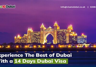 Dubai Visa From UK in 24 Hrs – Apply Now For Memorable Trip