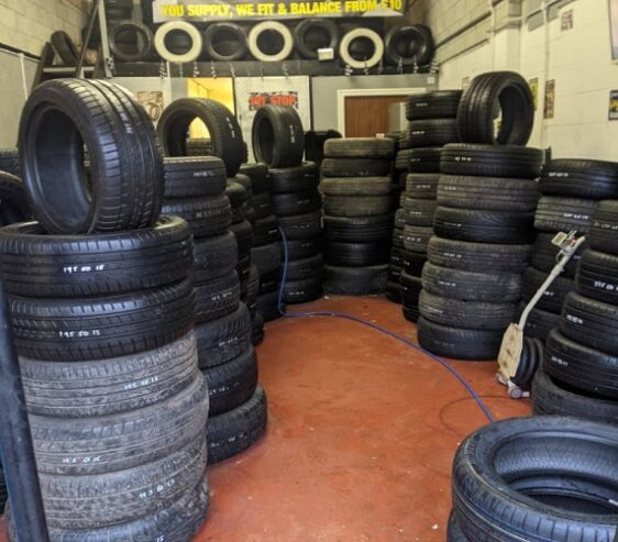 Affordable Tyres in Liskeard