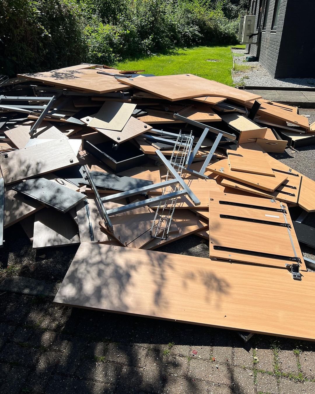 Competent Waste Collection and Removal Liverpool