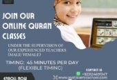Learn Quran Online