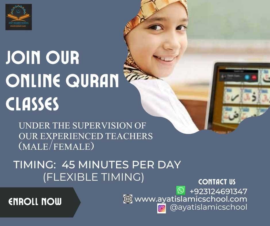 Learn Quran Online